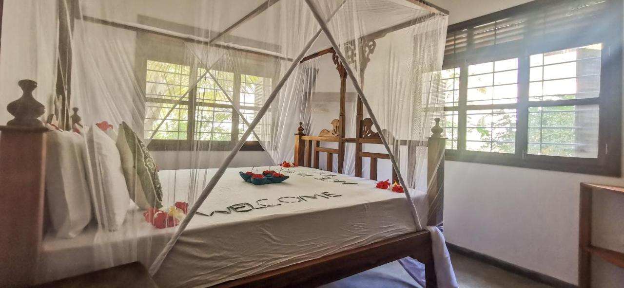 Villa Malaika Jambiani  Buitenkant foto
