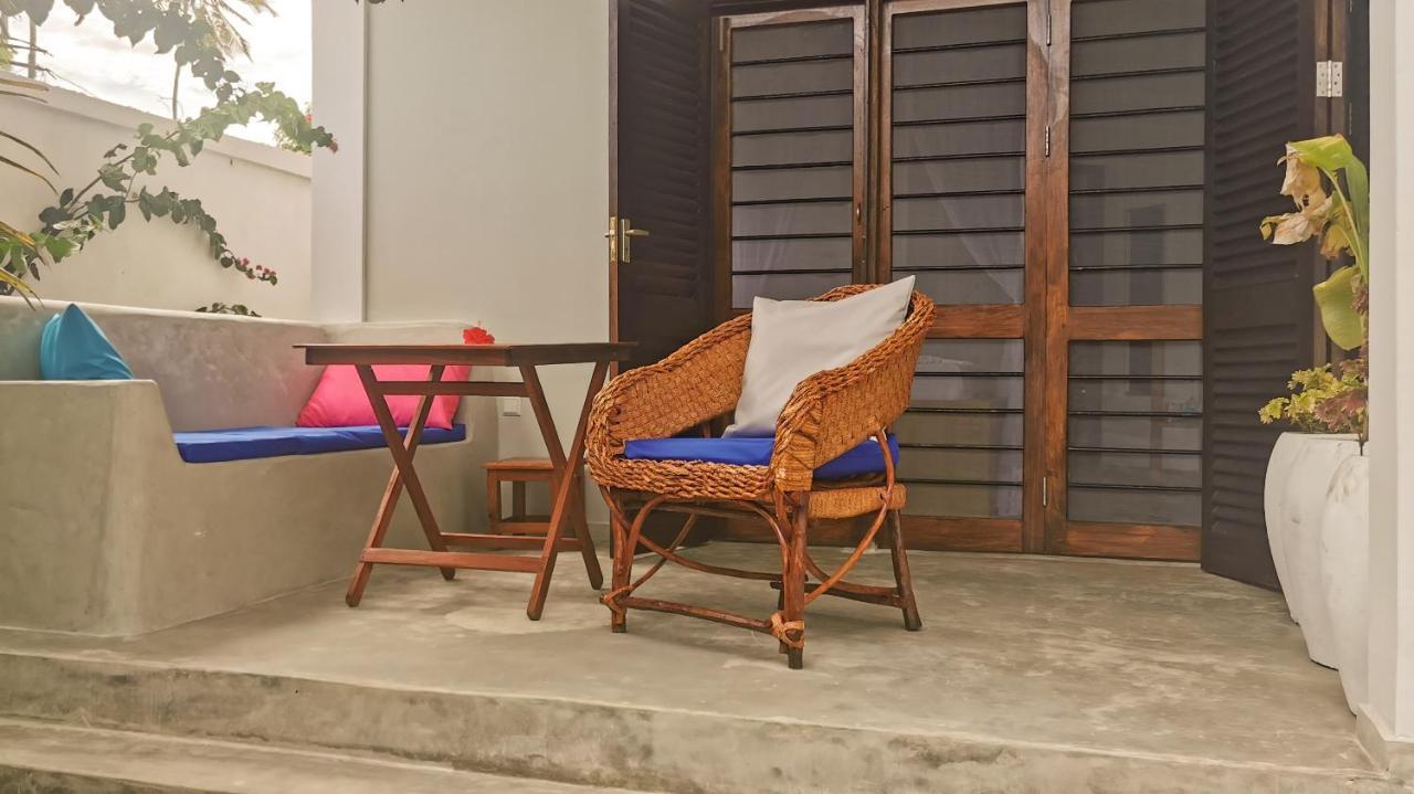 Villa Malaika Jambiani  Buitenkant foto