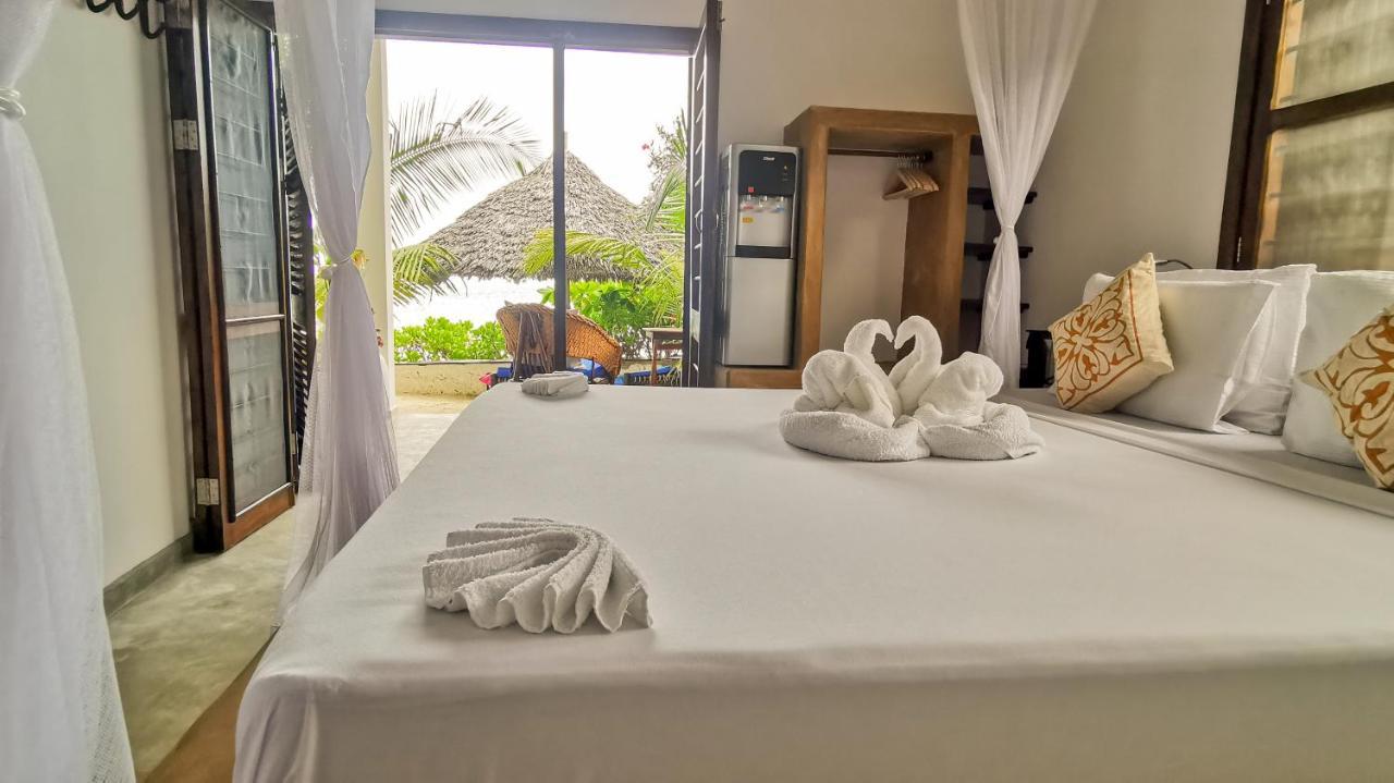 Villa Malaika Jambiani  Buitenkant foto
