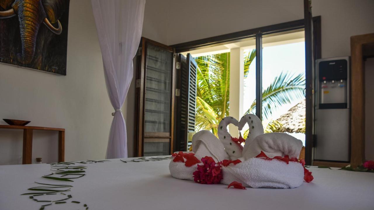 Villa Malaika Jambiani  Buitenkant foto