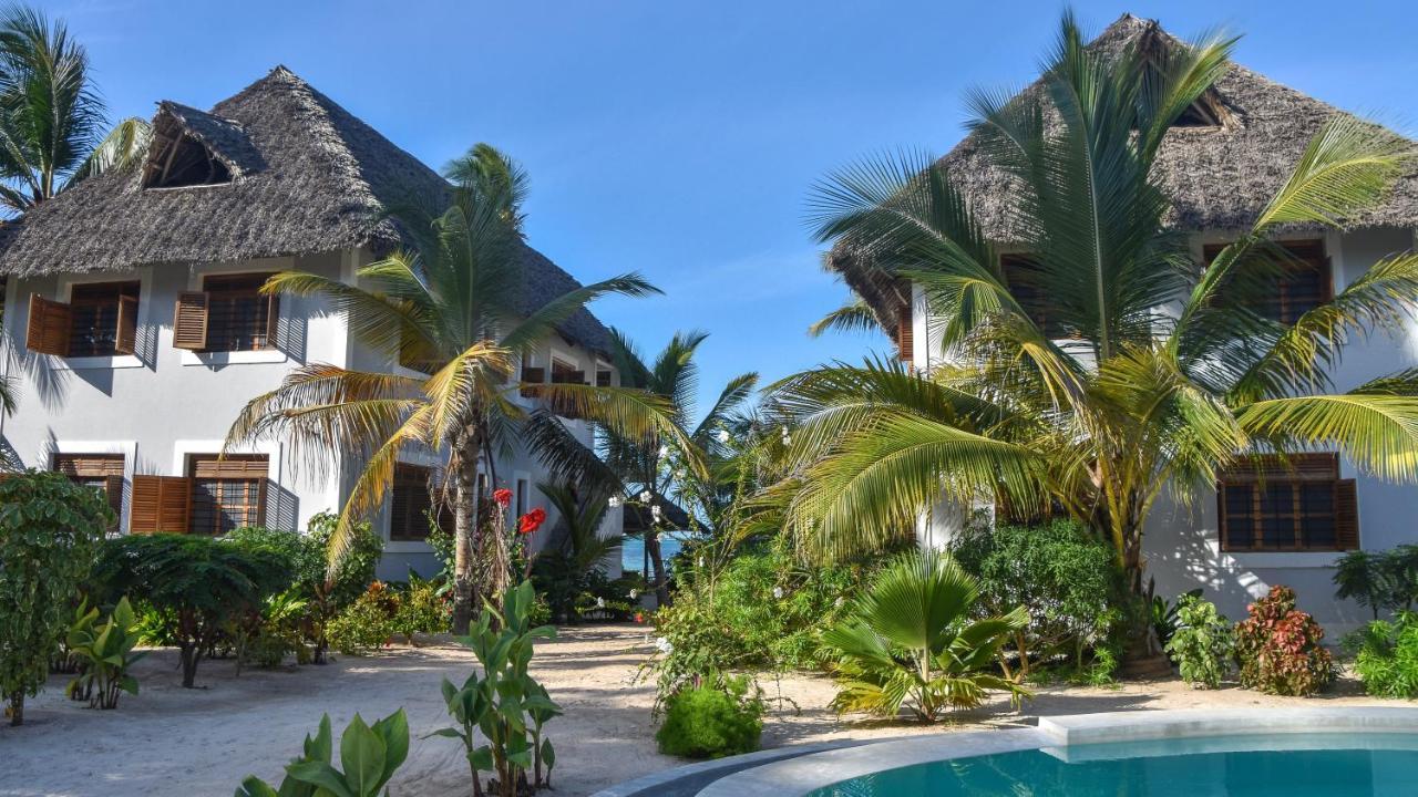 Villa Malaika Jambiani  Buitenkant foto