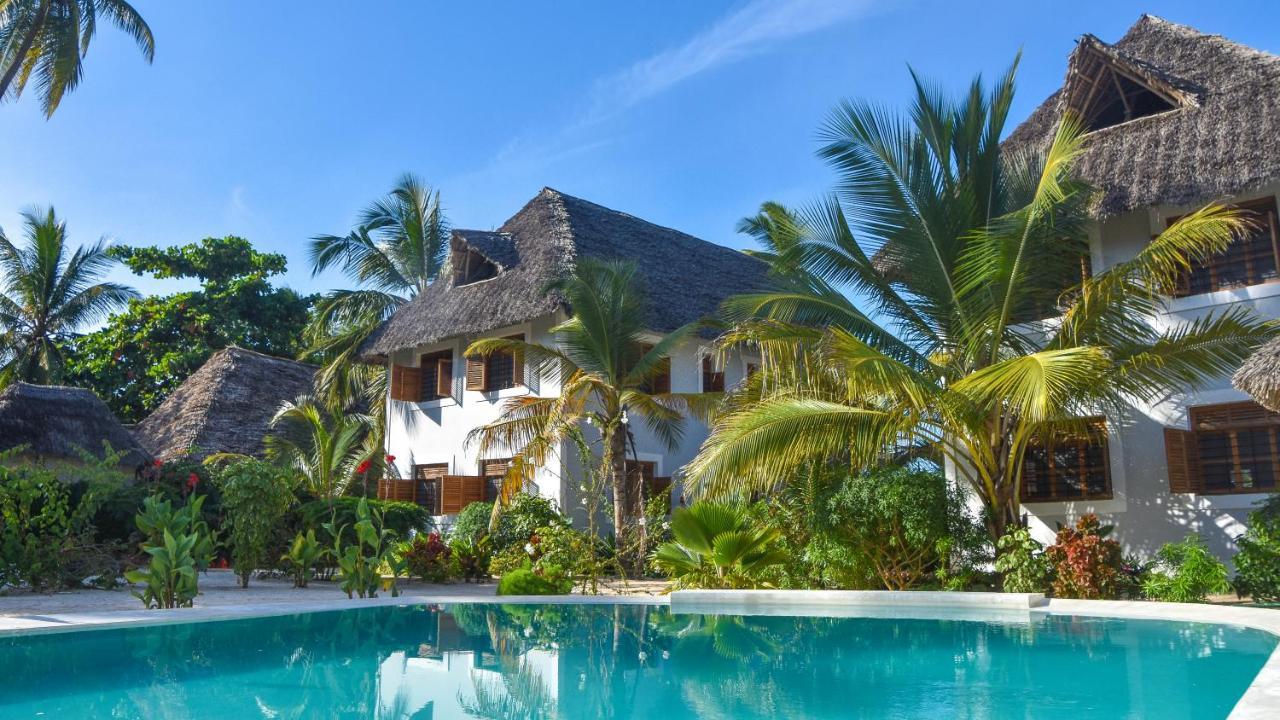 Villa Malaika Jambiani  Buitenkant foto