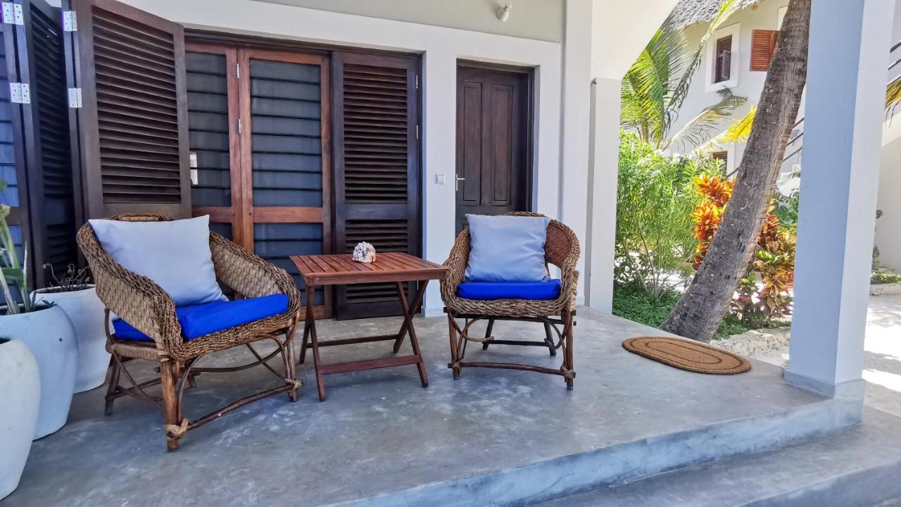 Villa Malaika Jambiani  Buitenkant foto