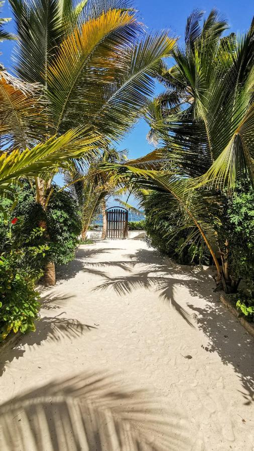 Villa Malaika Jambiani  Buitenkant foto