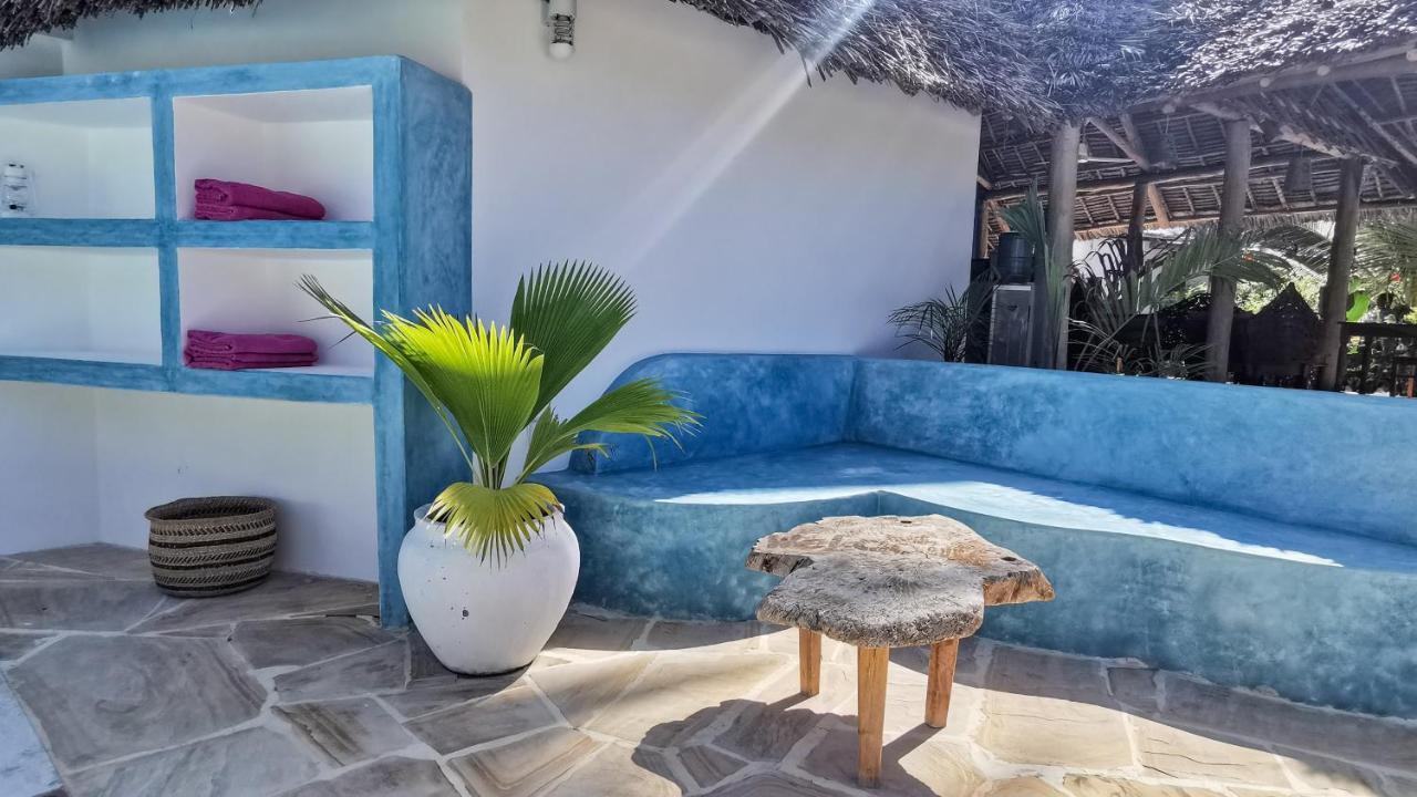 Villa Malaika Jambiani  Buitenkant foto