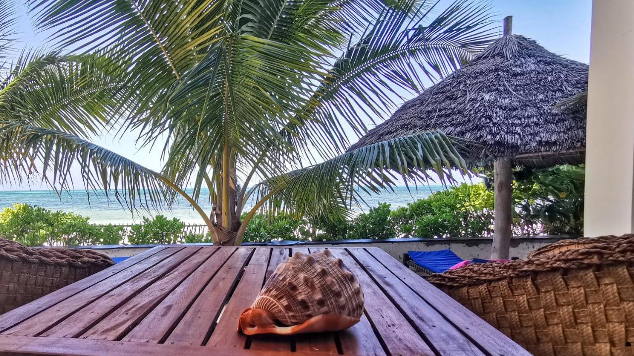 Villa Malaika Jambiani  Buitenkant foto