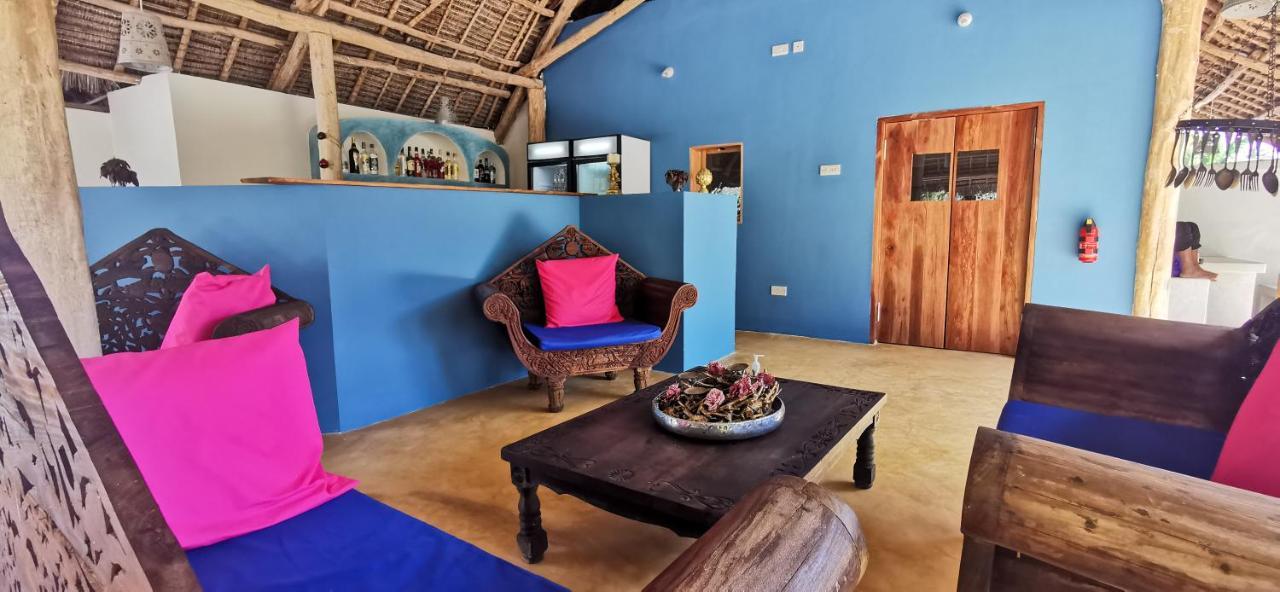 Villa Malaika Jambiani  Buitenkant foto