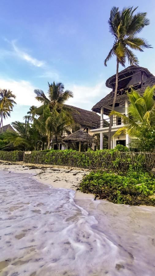 Villa Malaika Jambiani  Buitenkant foto