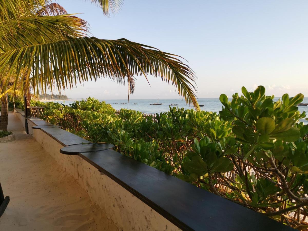 Villa Malaika Jambiani  Buitenkant foto