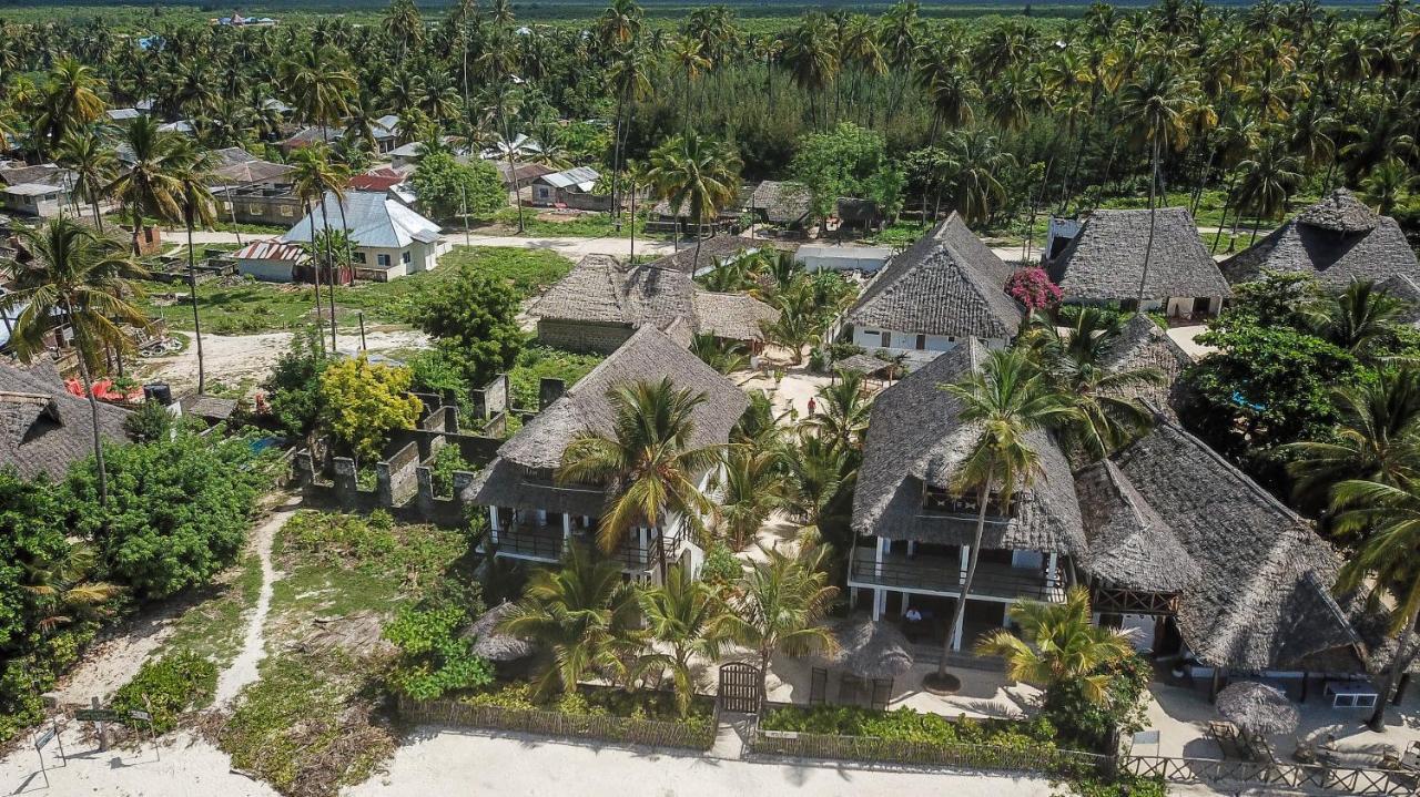 Villa Malaika Jambiani  Buitenkant foto