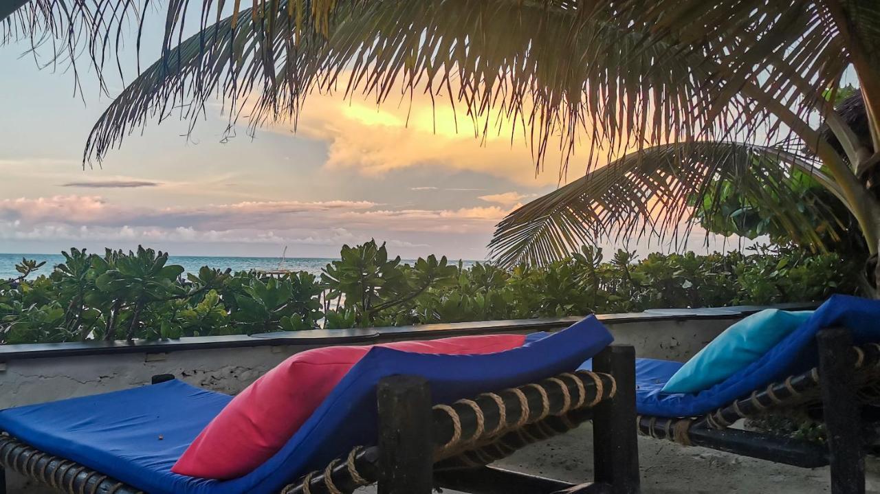 Villa Malaika Jambiani  Buitenkant foto
