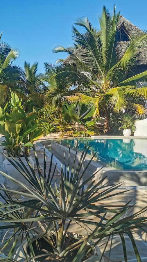 Villa Malaika Jambiani  Buitenkant foto