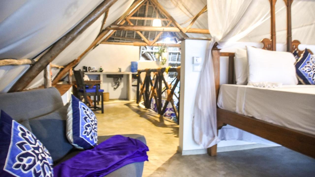 Villa Malaika Jambiani  Buitenkant foto