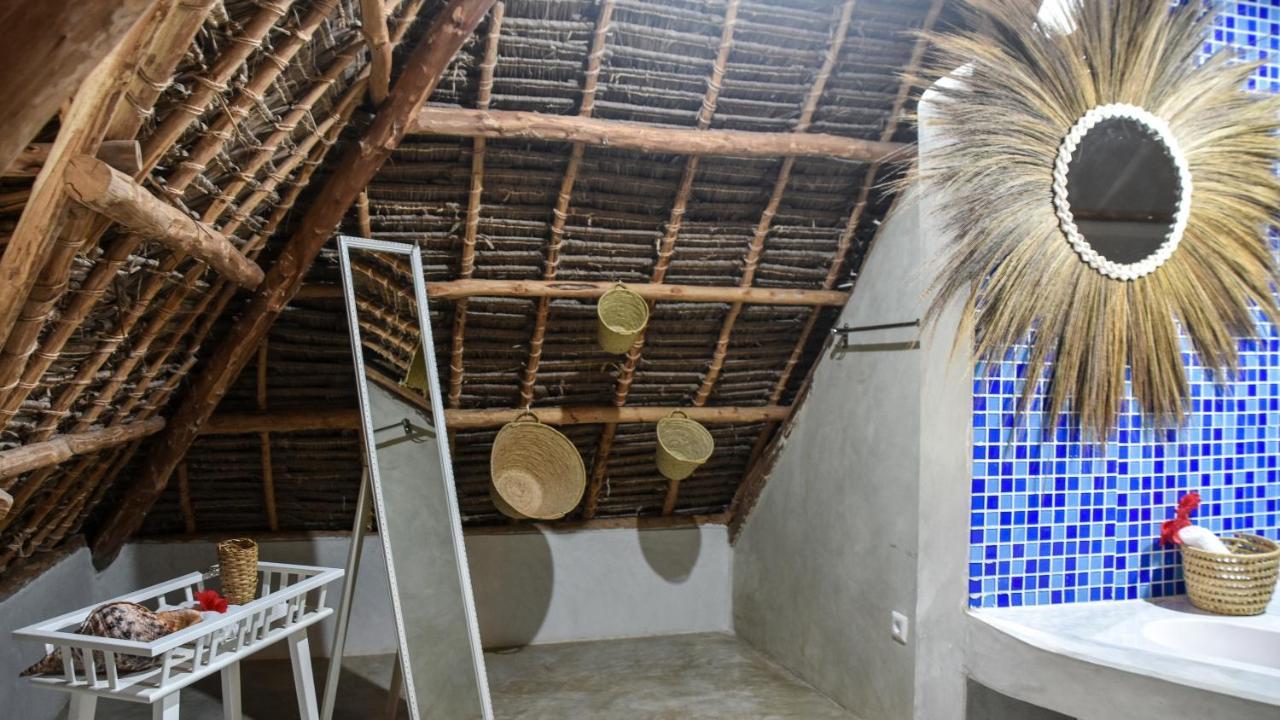 Villa Malaika Jambiani  Buitenkant foto
