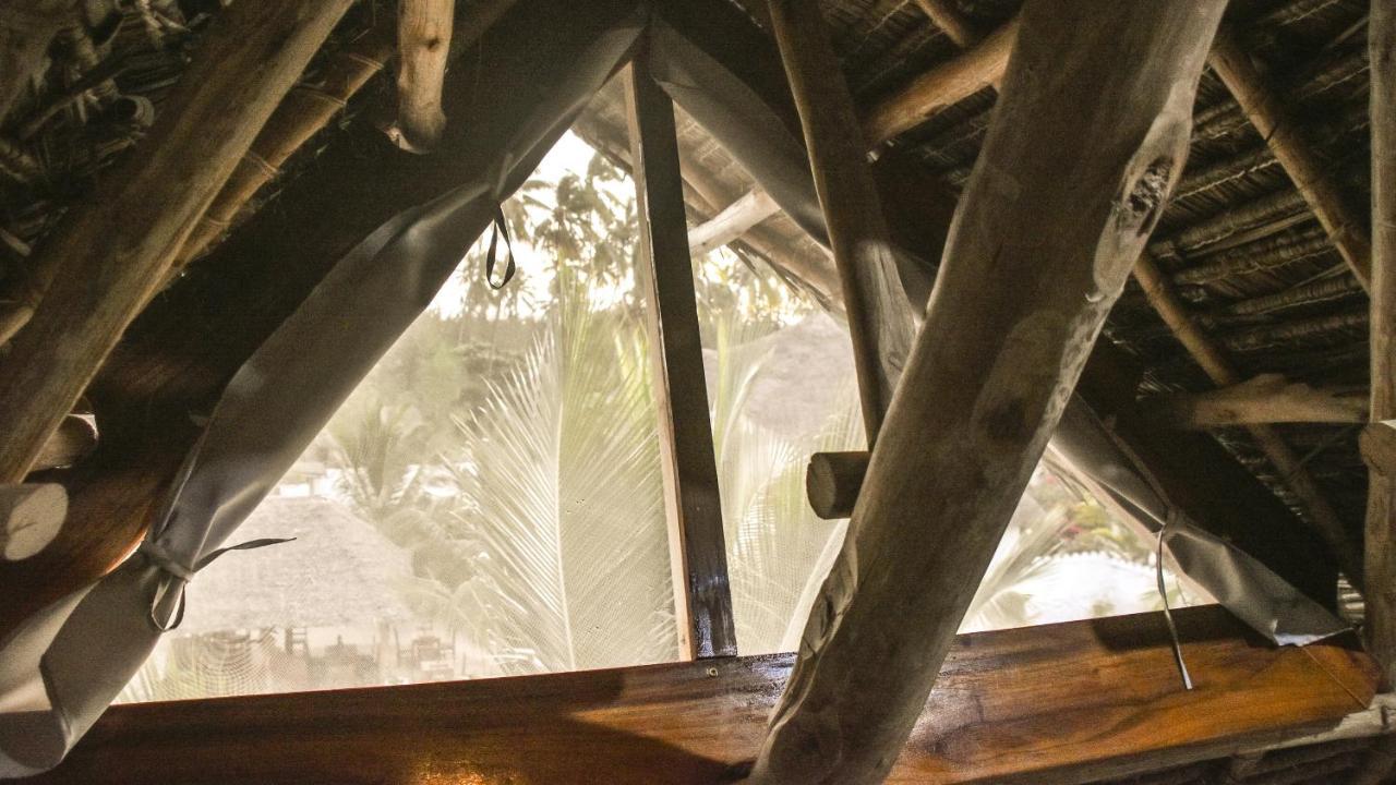 Villa Malaika Jambiani  Buitenkant foto